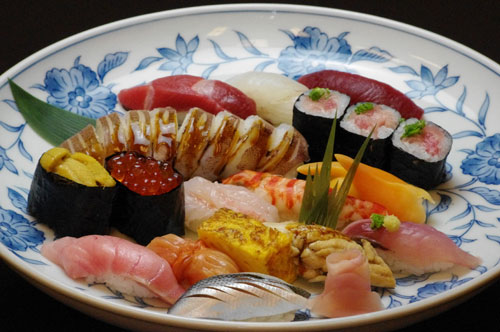 五金 静岡県焼津市の寿司 宴会 魚料理の店